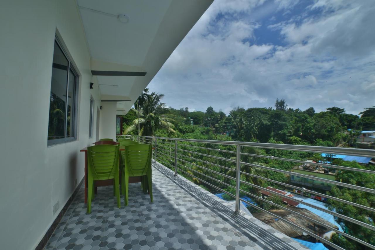 The Lagoon Shade Port Blair Luaran gambar