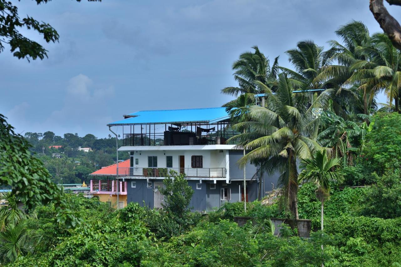 The Lagoon Shade Port Blair Luaran gambar