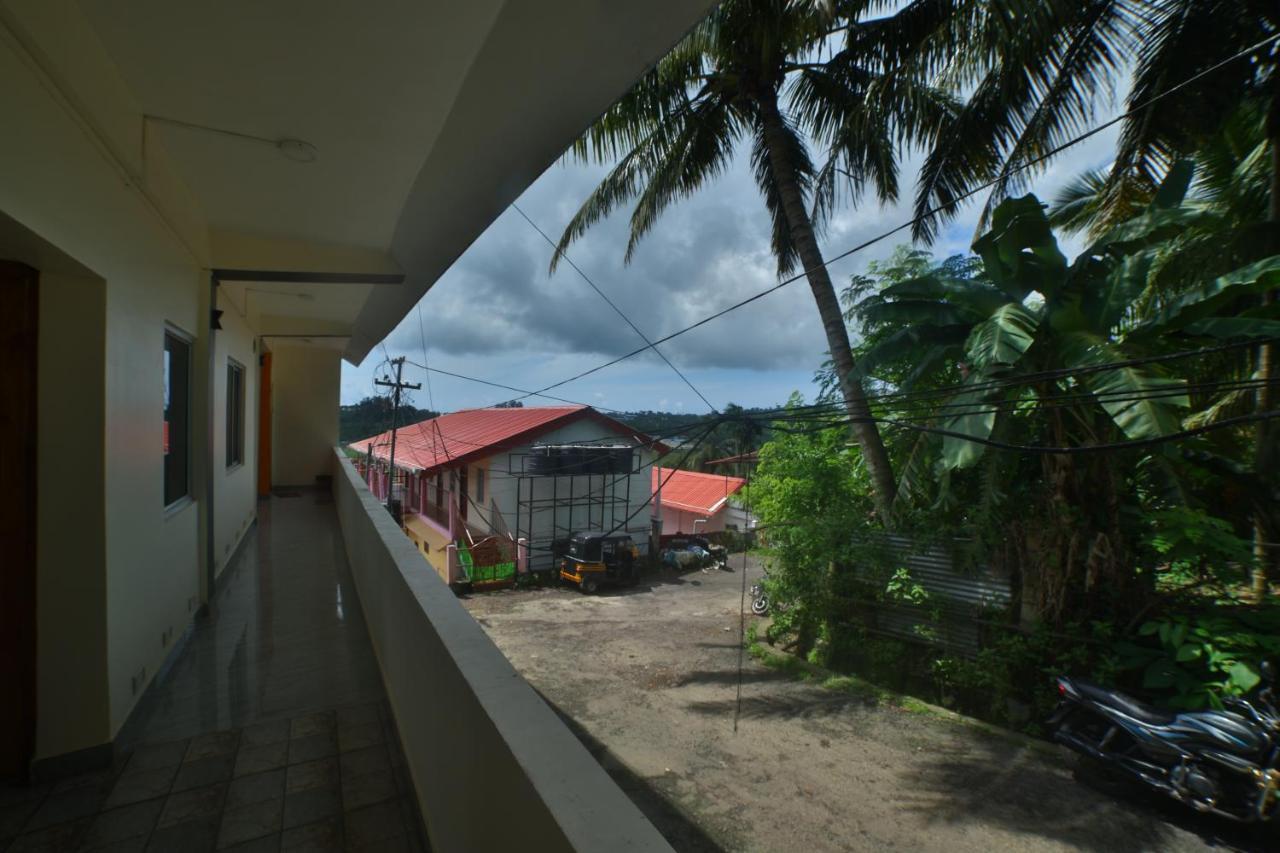 The Lagoon Shade Port Blair Luaran gambar