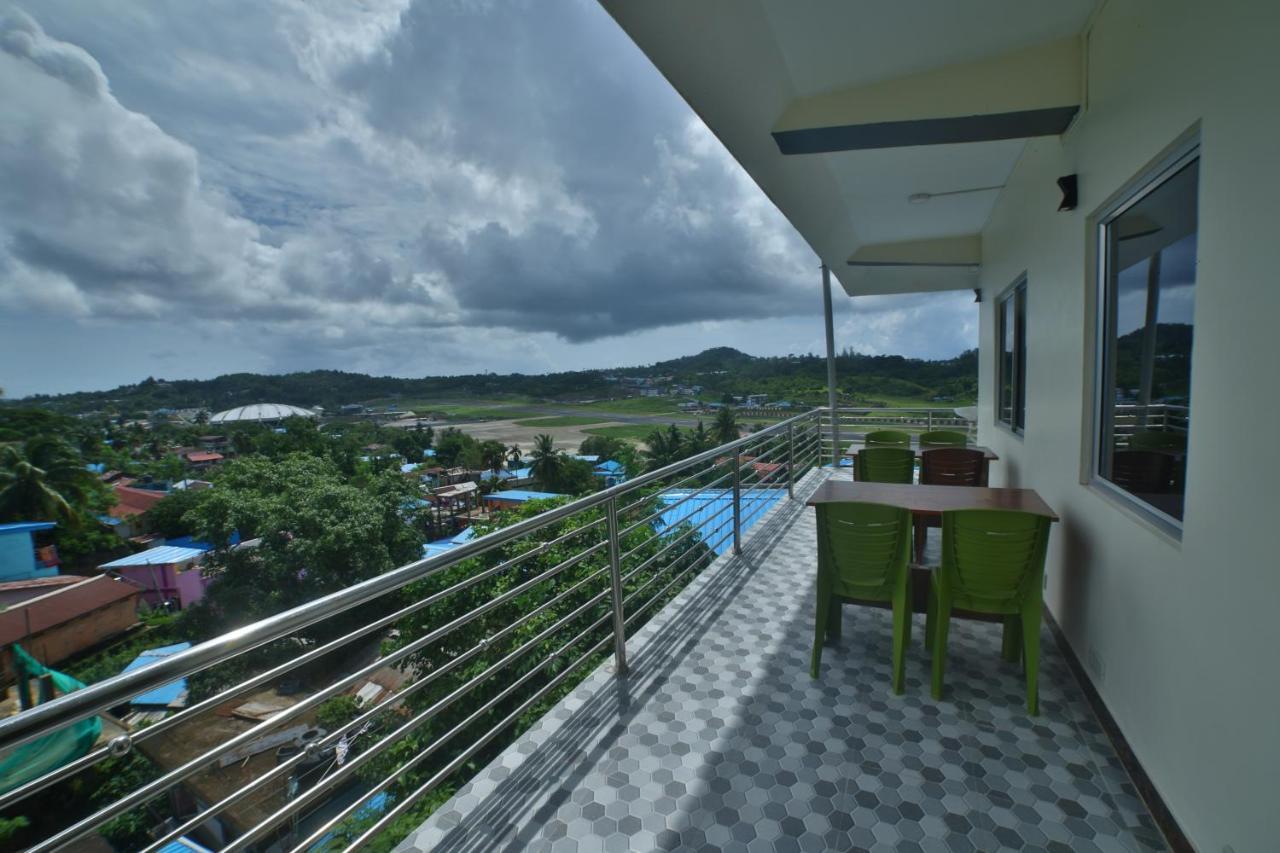 The Lagoon Shade Port Blair Luaran gambar