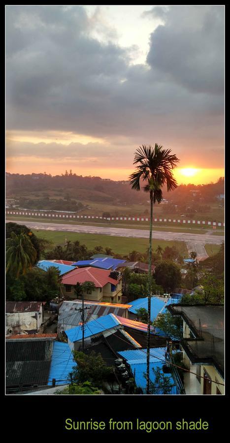 The Lagoon Shade Port Blair Luaran gambar