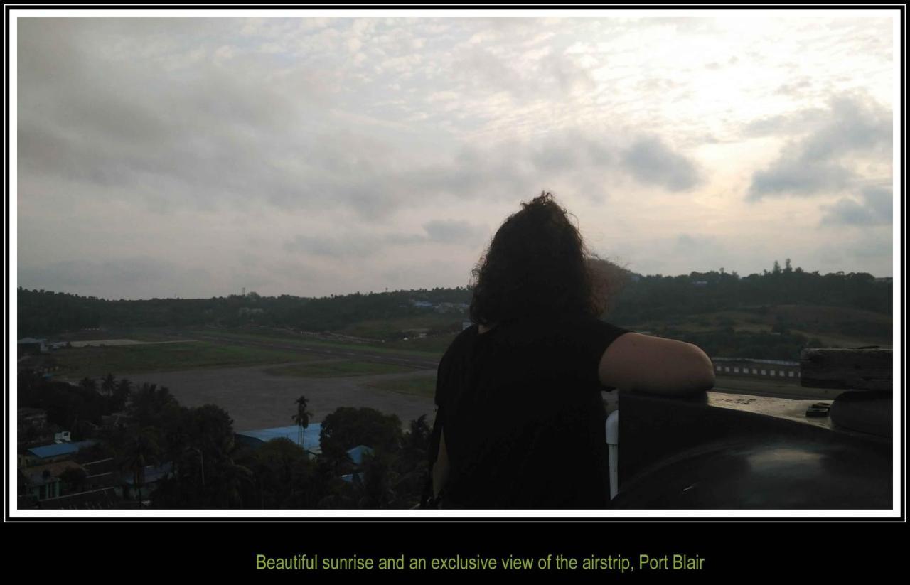 The Lagoon Shade Port Blair Luaran gambar